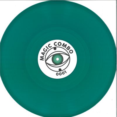 Unknown — Magic Combo Series 001 vinyl cover