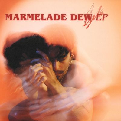 Gelée — Marmelade Dew EP LP vinyl cover