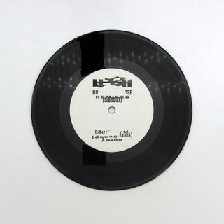 deung / L-like — Horse To Horse (Remixes) vinyl cover