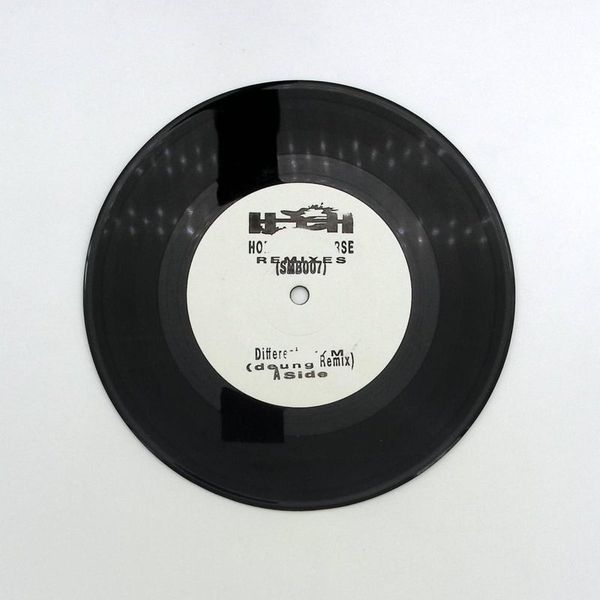 deung / L-like — Horse To Horse (Remixes) vinyl cover