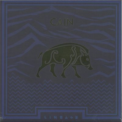 Cain — Lineage vinyl cover