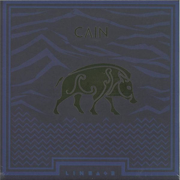 Cain — Lineage vinyl cover