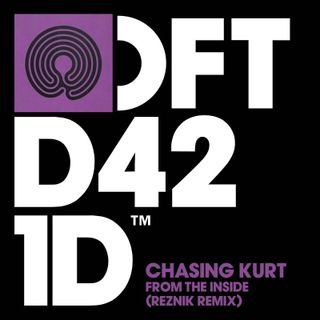 Chasing Kurt — From The Inside vinyl cover