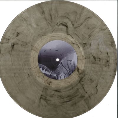 Pdqb — The Psychonautic Adventures of the 187 Year Old EDM Intolerance Survivor Gunnar Oliasson vinyl cover