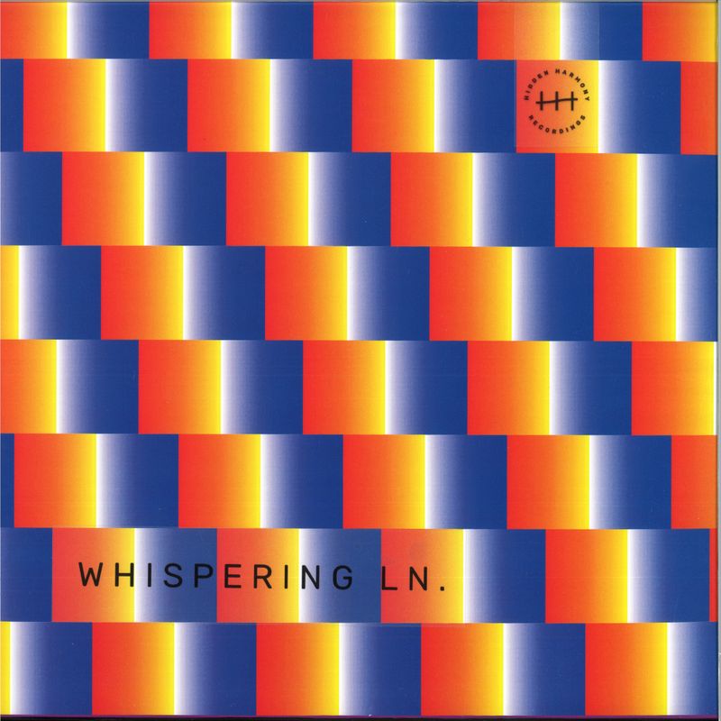 Volodja Brodsky — Whispering Ln. vinyl cover