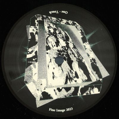 One-Touch — Knot / Backing It vinyl cover