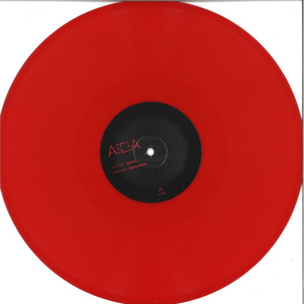 Various — Aller Ende Anfang 002 vinyl cover