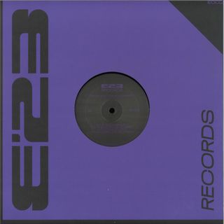 Mavanov — EXILED IN BINARY LP vinyl cover