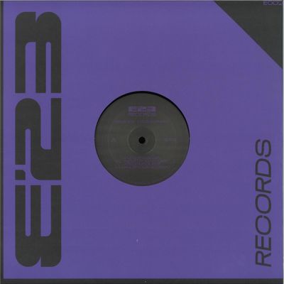 Mavanov — EXILED IN BINARY LP vinyl cover