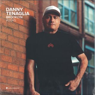 Danny Tenaglia — Global Underground #45  Brooklyn LP Vol. 1 (3x12") vinyl cover