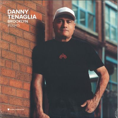 Danny Tenaglia — Global Underground #45 Brooklyn LP Vol. 1 (3x12") vinyl cover
