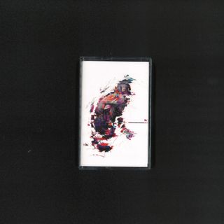 Stelios Vassiloudis — ALL ELSE FAILS (TAPE) vinyl cover