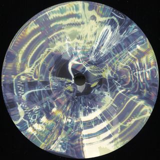 Astro — Subatomic EP vinyl cover