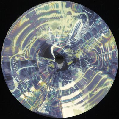 Astro — Subatomic EP vinyl cover