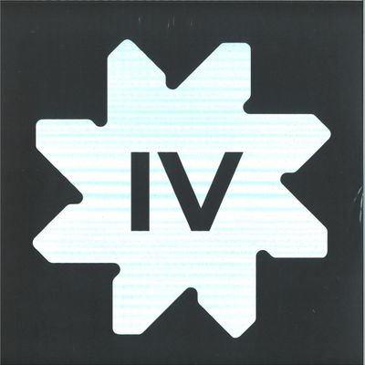 Various — SHDW presents Federation Of Rytm IV (LP 4x12") vinyl cover