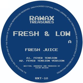 Rawax Records
