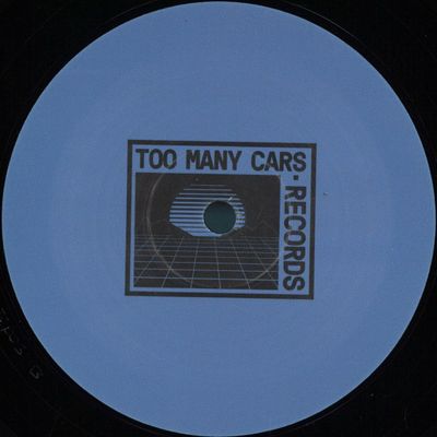 Betonkust, Franz Scala, Malkut — Heroes III EP vinyl cover
