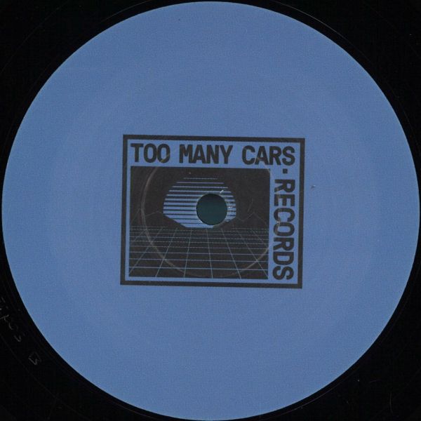 Betonkust, Franz Scala, Malkut — Heroes III EP vinyl cover