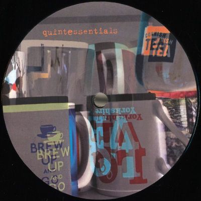 Various — Enjoy Your Cuppa vinyl cover