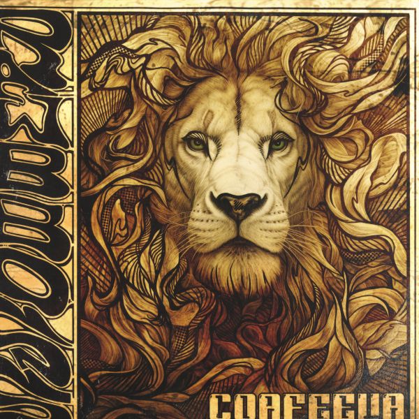 Rawb Boss — Coafeelia vinyl cover