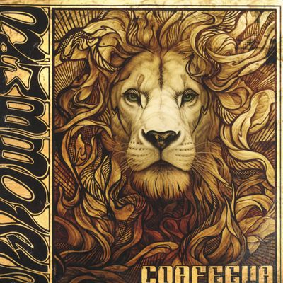 Rawb Boss — Coafeelia vinyl cover