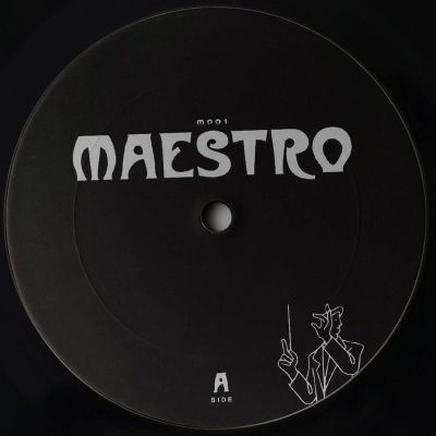 Professor Roth — Daydreams EP vinyl cover