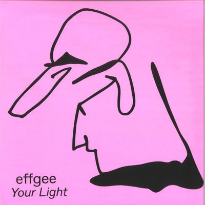 effgee — Your Light vinyl cover