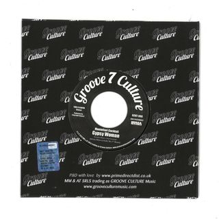 Various — Gypsy Woman / Special Love vinyl cover