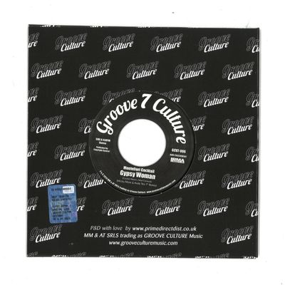 Various — Gypsy Woman / Special Love vinyl cover