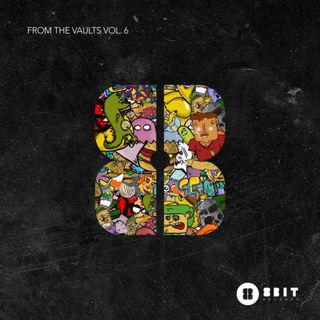 Nick Curly — From The Vaults Vol. 6 vinyl cover