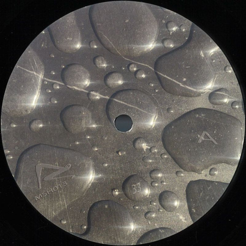 Angus Mills — Alva vinyl cover