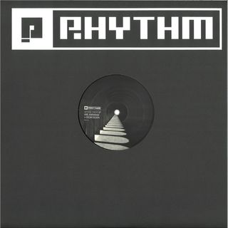 Axel Karakasis, Oscar Escapa — Groove Enemy vinyl cover