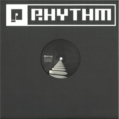Axel Karakasis, Oscar Escapa — Groove Enemy vinyl cover