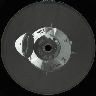 Boris Divider — Generative Operations 2 vinyl cover