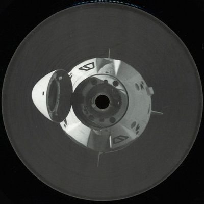 Boris Divider — Generative Operations 2 vinyl cover