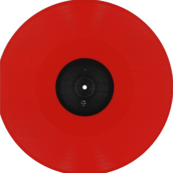 Steven Julien — TIME EP / Wraap't vinyl cover