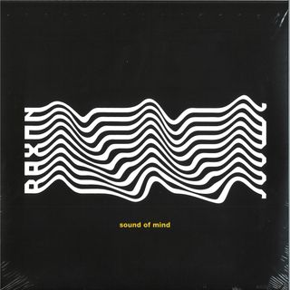 Raxon — Sound Of Mind LP 2x12" vinyl cover