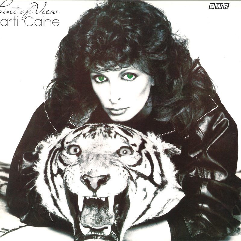 Marti Caine — Point Of View vinyl cover