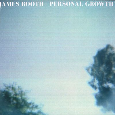 James Booth — Personal Growth vinyl cover
