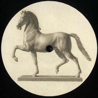Dimi Angelis — The Sequel vinyl cover
