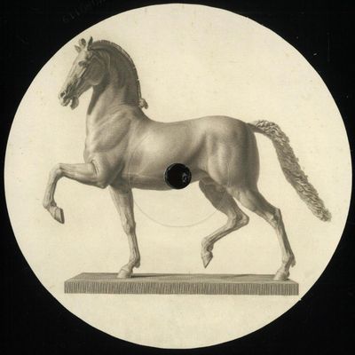 Dimi Angelis — The Sequel vinyl cover