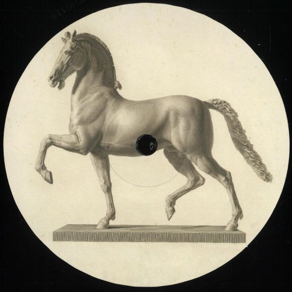 Dimi Angelis — The Sequel vinyl cover
