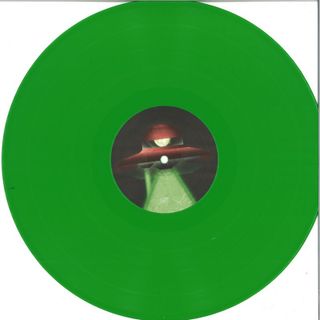 Fabe — Hyped By Light vinyl cover
