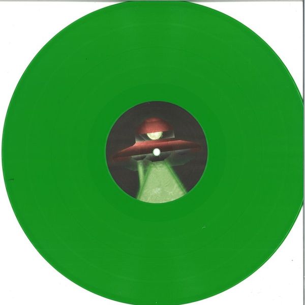 Fabe — Hyped By Light vinyl cover