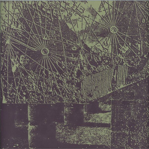 Shakkatam — Run vinyl cover