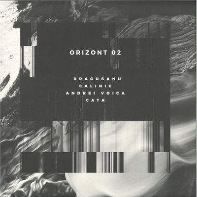 Various — Orizont 02 vinyl cover