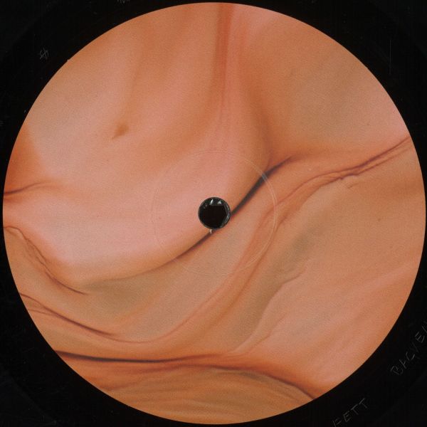 Bekkler — Utopie vinyl cover