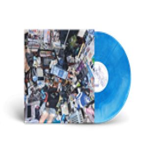 Ninajirachi — I Love My Computer LP vinyl cover