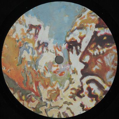 Oceanvs Orientalis, Idil Mese — Heart Pieces vinyl cover