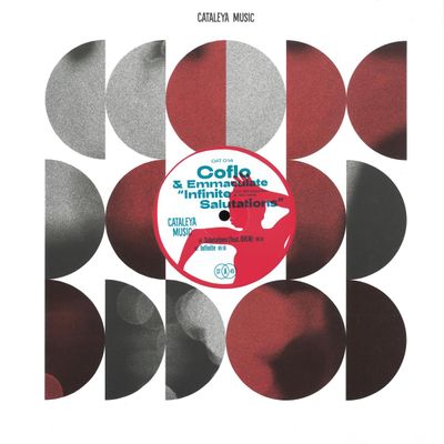 Coflo, Emmaculate — Infinite Salutations vinyl cover